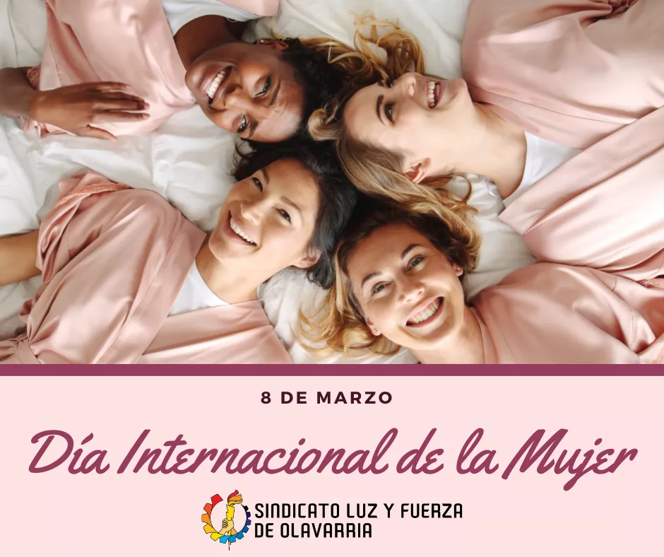 8 de marzo dia internacional de la mujer