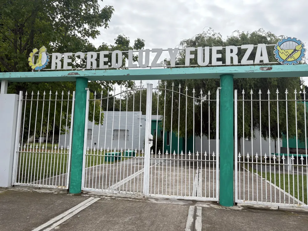 QUINTA RECREO - SINDICATO LUZ Y FUERZA OLAVARRIA
