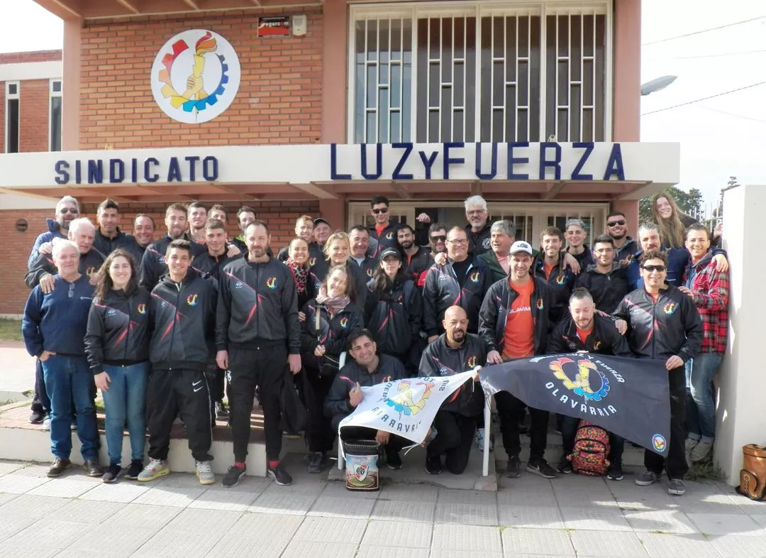 Oscar Smith 2022 Baradero