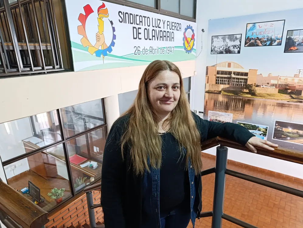CRA. MARIANELA SANCHEZ - SECRETARIA DE TURISMO DE LUZ Y FUERZA
