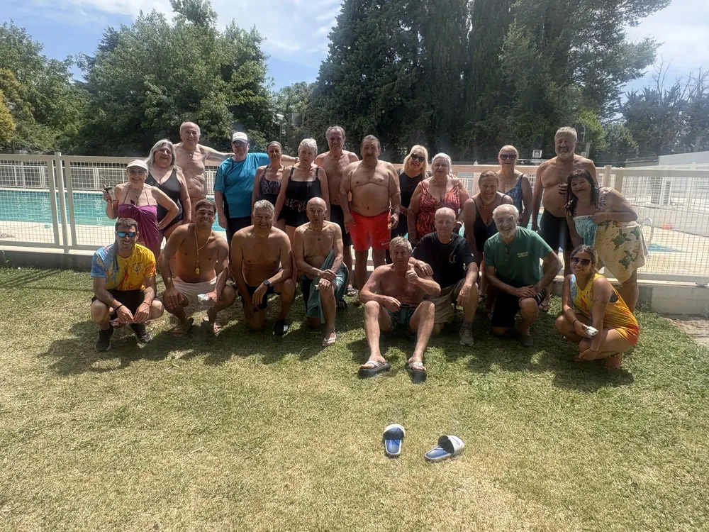 COLONIA DE JUBILADOS Y PENSIONADAS DE LYF 2026