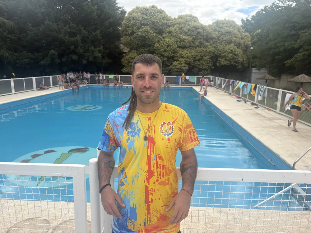 NICOLAS AMAYA - SEC DEPORTES LYF