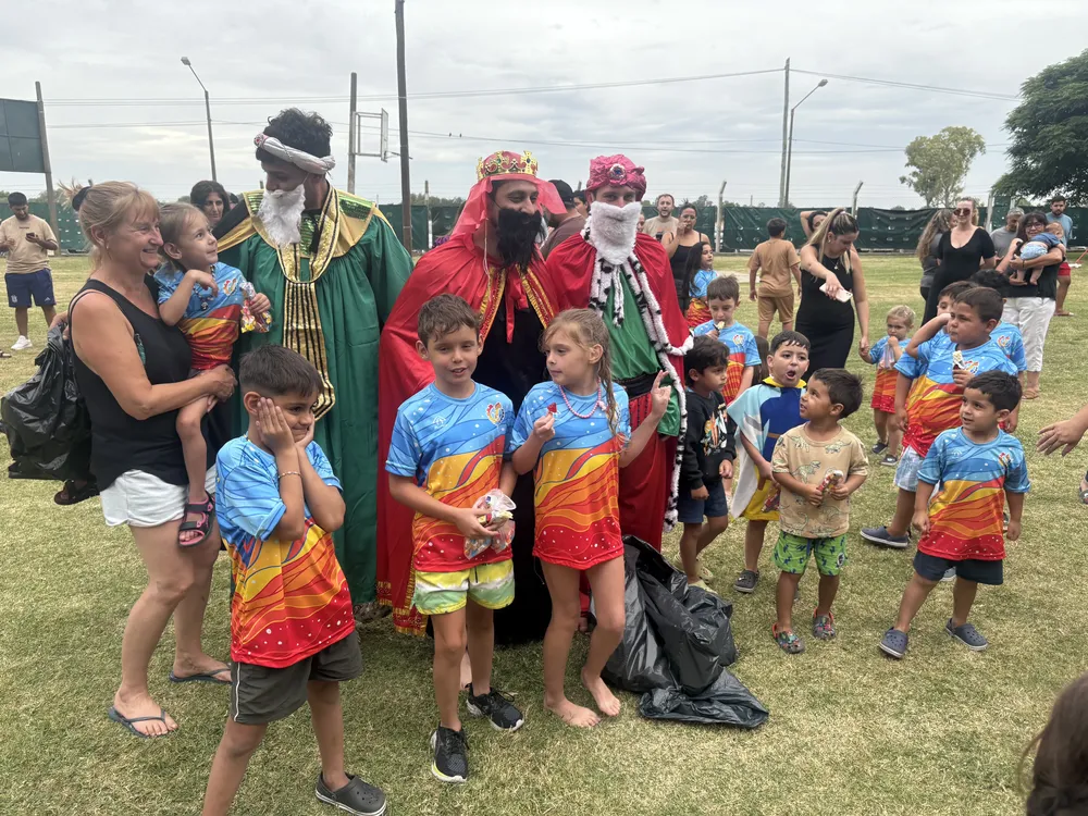 LYF REYES MAGOS - FIESTA EN COLONIA DE VACACIONES 2026